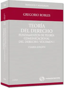 Teoría del Derecho