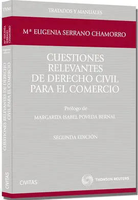 Cuestiones Relevantes de Derecho Civil para el Comercio