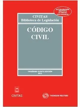Código Civil 2012