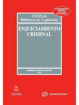 ENJUICIAMIENTO CRIMINAL