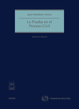 LA PRUEBA EN EL PROCESO CIVIL