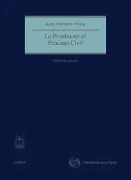 La Prueba en el Proceso Civil