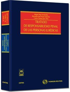TRATADO DE RESPONSABILIDAD PENAL DE LAS PERSONAS JURÍDICAS (E-BOOK)