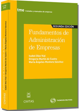FUNDAMENTOS DE ADMINISTRACION DE EMPRESAS