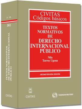 TEXTOS NORMATIVOS DE DERECHO INTERNACIONAL PÚBLICO 2014