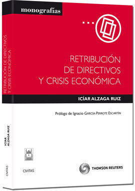 RETRIBUCIÓN DE DIRECTIVOS Y CRISIS ECONÓMICA (E-BOOK)
