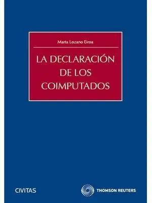 Declaracion de los Coimputados,La