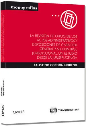 Revision de Oficio de Actos Administrativos y Disposiciones