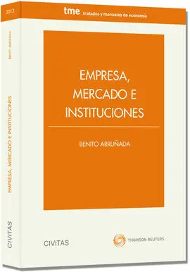 Empresa Mercado e Instituciones