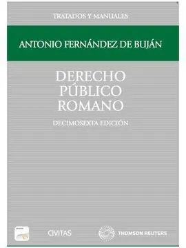 Derecho Público Romano
