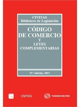 CÓDIGO DE COMERCIO Y LEYES COMPLEMENTARIAS