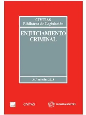 Enjuiciamiento Criminal
