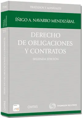 Derecho de Obligaciones y Contratos