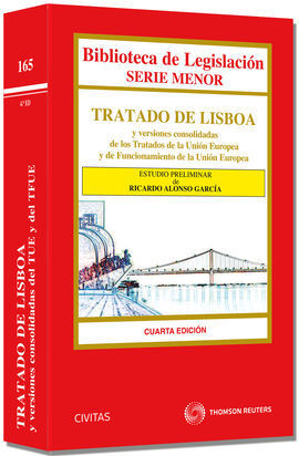 TRATADO DE LISBOA 2014