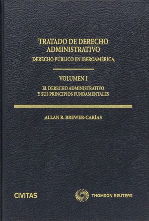 TRATADO DE DERECHO ADMINISTRATIVO, 6 VOLS.