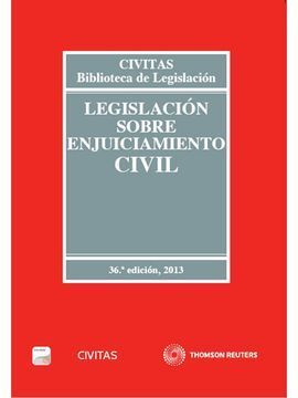2013 ENJUICIAMIENTO CIVIL (DUO)