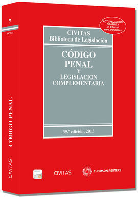 CODIGO PENAL (DUO) 2013