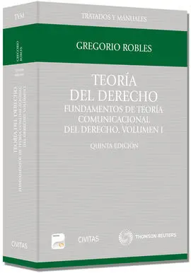 Teoría del Derecho (Dúo Papel + E-Book)