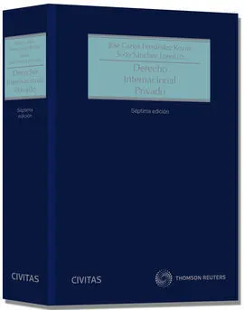 Derecho Internacional Privado 2013