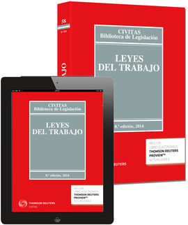 LEYES DEL TRABAJO 2014