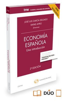 ECONOMÍA ESPAÑOLA. UNA INTRODUCCIÓN