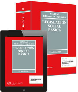 LEGISLACIÓN SOCIAL BÁSICA 2014