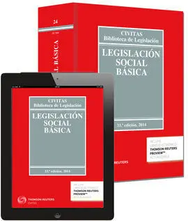 Legislación Social Básica 2014
