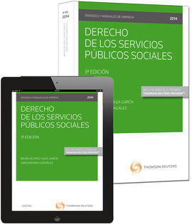 DERECHO DE LOS SERVICIOS PUBLICOS SOCIALES (PAPEL + E-BOOK)