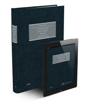 Derecho Penal Parte General Tomo Ii Especiales Formas Apari