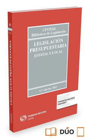LEGISLACION PRESUPUESTARIA