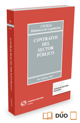 CONTRATOS DEL SECTOR PÚBLICO