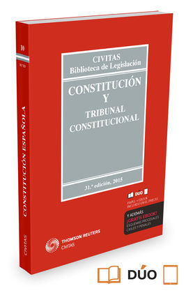 CONSTITUCION Y TRIBUNAL CONSTITUCIONAL