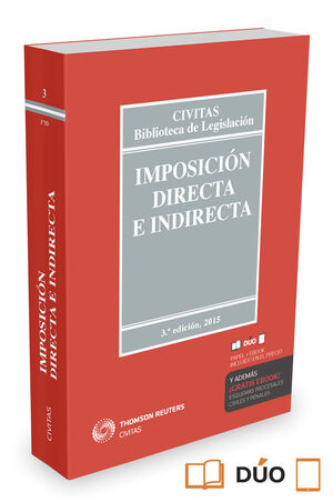 IMPOSICIÓN DIRECTA E INDIRECTA