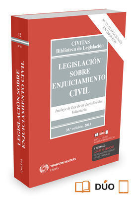 LEGISLACIÓN SOBRE ENJUICIAMINTO CIVIL