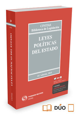 LEYES POLÍTICAS DEL ESTADO