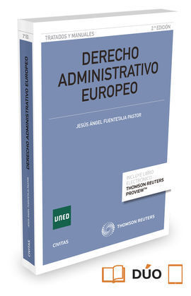 (2ª) DERECHO ADMINISTRATIVO EUROPEO