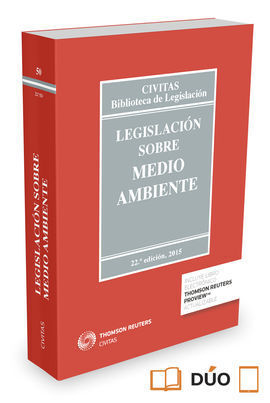LEGISLACION SOBRE MEDIO AMBIENTE