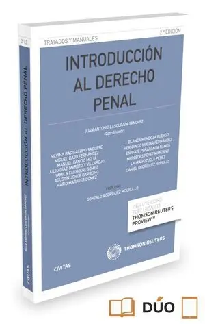 Introducción Al Derecho Penal