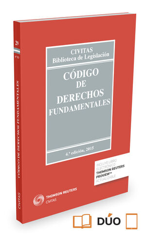 CÓDIGO DE DERECHOS FUNDAMENTALES