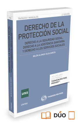 (2ª) DERECHO DE LA PROTECCIÓN SOCIAL (DUO)