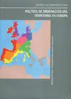 Politica de Ordenacion del Territorio en Europa.