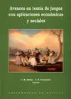Avances en Teoria de Juegos con Aplicaciones Econo