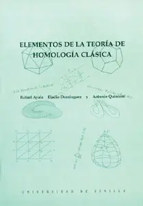 Elementos de la Teoria de Homologia Clasica.