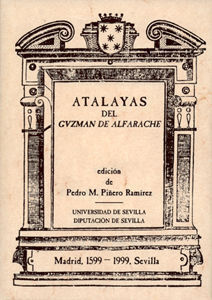 ATALAYAS DEL GUZMAN DE ALFARACHE.