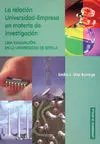 Relacion Universidad-Empresa en Materia de Investi