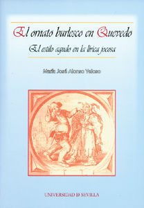 EL ORNATO BURLESCO EN QUEVEDO