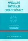 MANUAL DE MATERIALES ODONTOLÓGICOS
