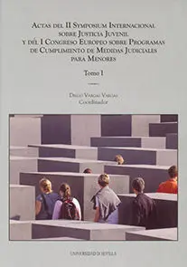 Actas Ii Symposium Internac. justicia Juvenil (2 Vol)
