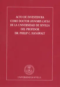 Acto de Investidura Como Doctor ´Honoris Causa´ de la Univer