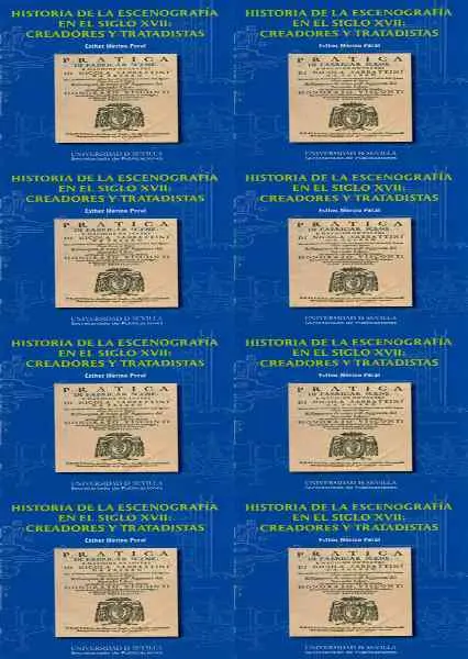 Historia de la Escenograf?A en el Siglo Xvii: Creadores y Tr